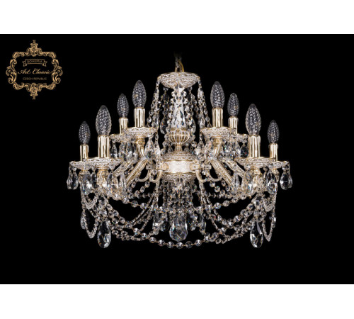 Подвесная люстра Art Classic 31.03.10.222.C.GW.Sp