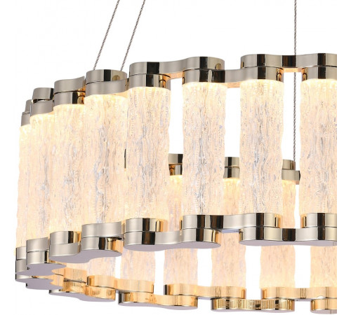 Подвесная люстра Stilfort Галлери Айс 4049/03/06P