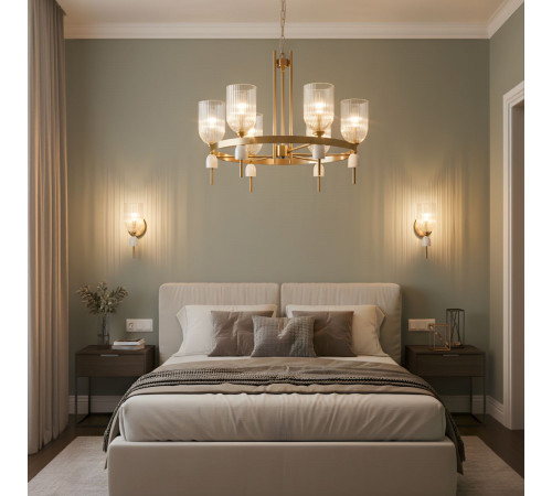 Подвесная люстра Citilux Carson CL255163