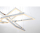 Подвесная люстра LED4U L11001-3 CR