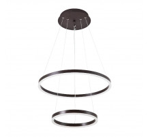 Подвесная люстра LED4U L55000-2HL BR