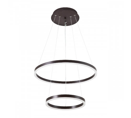 Подвесная люстра LED4U L55000-2HL BR Подвесная люстра LED4U L55000-2HL BR
