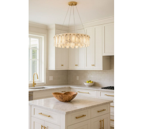 Подвесная люстра Modelux ML.6998.600 BS