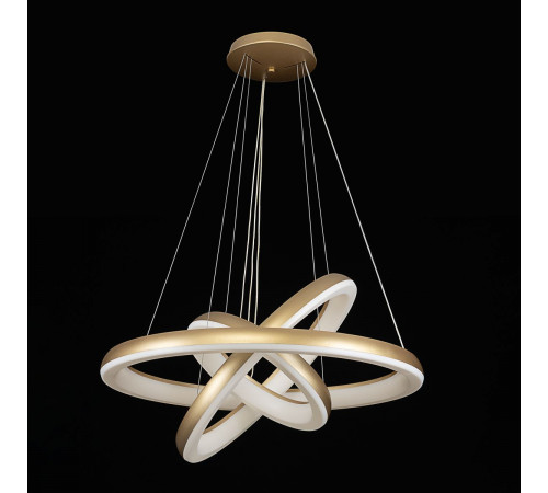 Подвесная люстра Citilux Юпитер Смарт CL730A152S