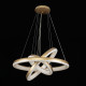 Подвесная люстра Citilux Юпитер Смарт CL730A152S