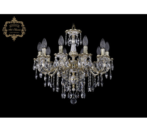 Подвесная люстра Art Classic 31.05.10.175.B.GW.Sp