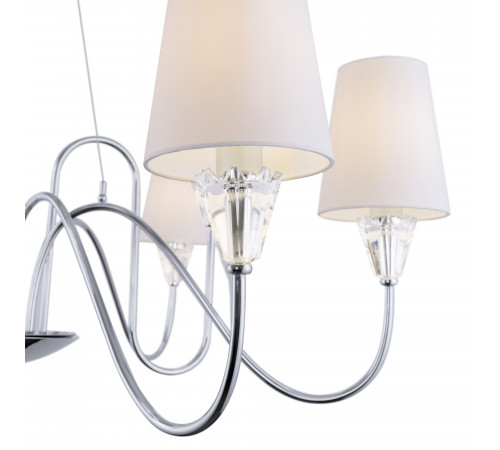 Подвесная люстра Maytoni Florero MOD078PL-09CH