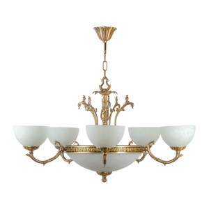 Подвесная люстра Ambiente 7140/5 AB