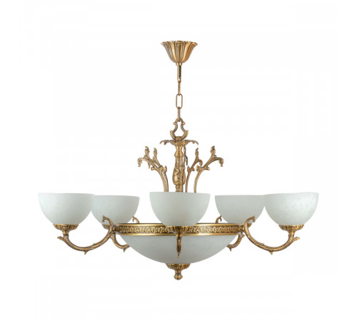 Подвесная люстра Ambiente 7140/5 AB