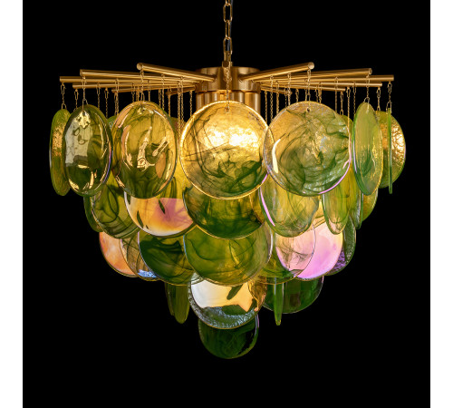 Подвесная люстра LOFT IT Lolly 10492/600 Green