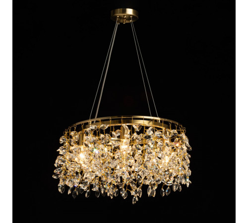 Подвесная люстра De Markt City Лайма 467015106