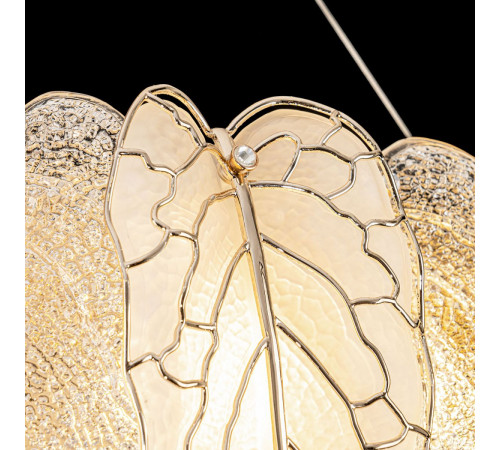 Подвесная люстра Modelux ML.9530.800 CP