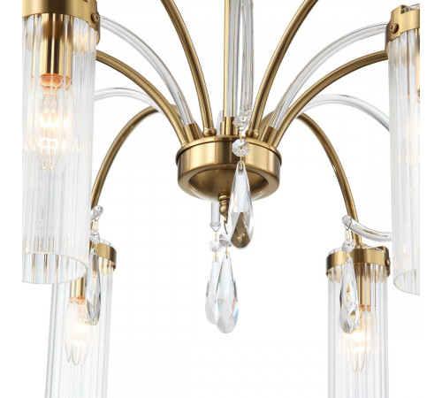 Люстра на штанге ST Luce Люминера SL1401.303.06