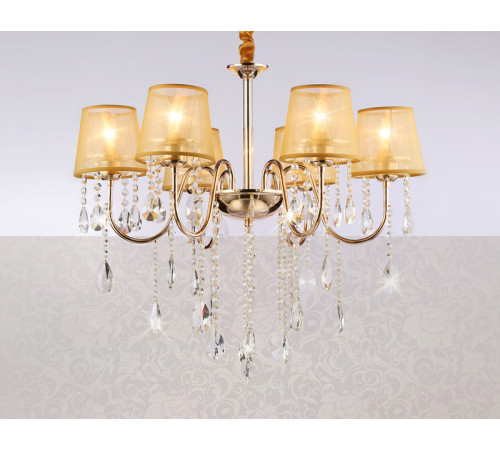 Подвесная люстра Ambrella Light Traditional TR4589 Подвесная люстра Ambrella Light Traditional TR4589