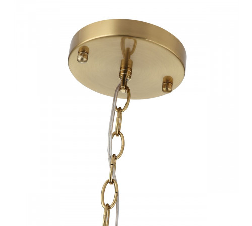 Подвесная люстра  ST Luce Опал SL1403.303.10