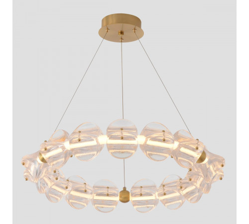Подвесная люстра Crystal Lux RICH SP38W LED Подвесная люстра Crystal Lux RICH SP38W LED