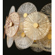 Подвесная люстра Delight Collection 8848-80 gold