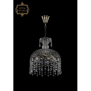 Подвесная люстра Art Classic 14.01.4.d25.Br.Dr