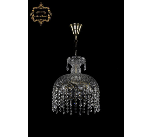 Подвесная люстра Art Classic 14.01.4.d25.Br.Dr