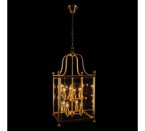 Подвесная люстра Loft IT Noble 10591/8 AB