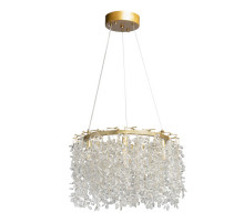 Подвесная люстра De Markt Лайма 467015006