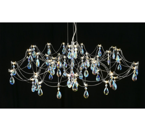 Подвесная люстра Myfar Ersilia MR2661-60P-50CD