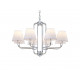 Подвесная люстра Newport Olga 4648/С chrome М0070805