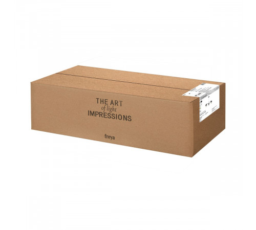 Подвесная люстра Freya Lumin FR5515PL-03B