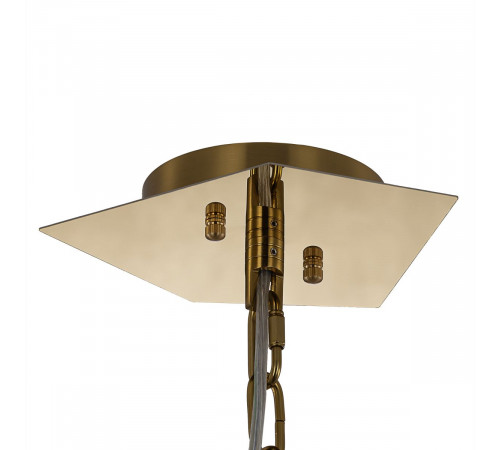 Подвесная люстра Citilux Dart CL231272