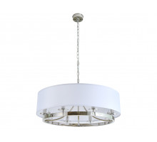 Подвесная люстра Newport Sara 3558/С nickel М0070726