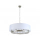 Подвесная люстра Newport Sara 3558/С nickel М0070726