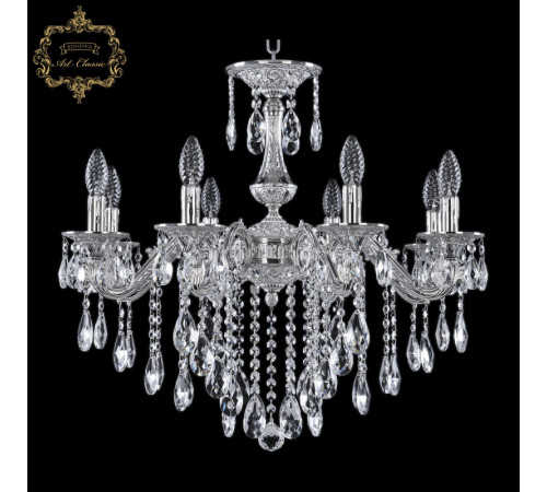 Подвесная люстра Art Classic 31.1102.8.210.B.NW