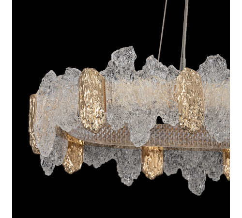 Подвесная люстра Citilux Lava CL250172