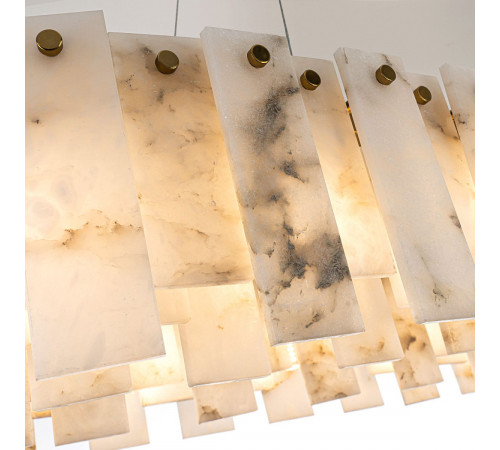 Подвесная люстра Modelux ML.6998.1200 BS