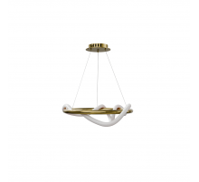 Подвесная люстра Lightera Nyasa LE217L-40G