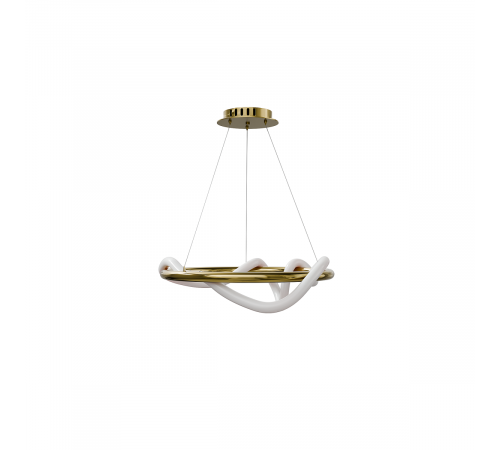 Подвесная люстра Lightera Nyasa LE217L-40G