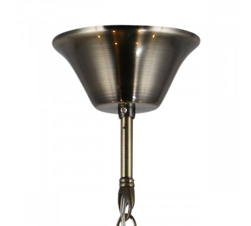 Подвесная люстра Escada Cantata 2103/5S Bronze Подвесная люстра Escada Cantata 2103/5S Bronze