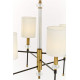 Подвесная люстра Lumina Deco Rodezio LDP 1229-6-NF MD