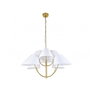 Подвесная люстра Newport 3928/С brass М0071164