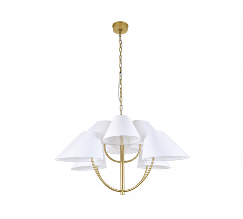 Подвесная люстра Newport 3928/С brass М0071164