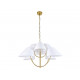 Подвесная люстра Newport 3928/С brass М0071164