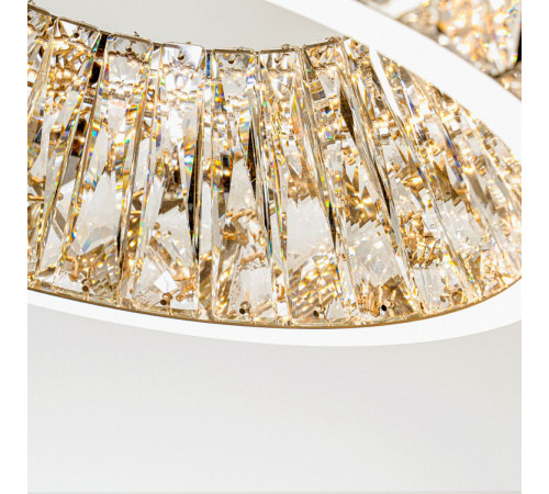 Подвесная люстра Modelux ML.335.600 CR