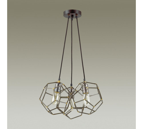 Подвесная люстра Lumion Ervin 3739/3