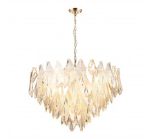 Подвесная люстра Modelux ML.6228.1000 GD