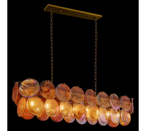 Подвесная люстра LOFT IT Lolly 10492/1200R Pink