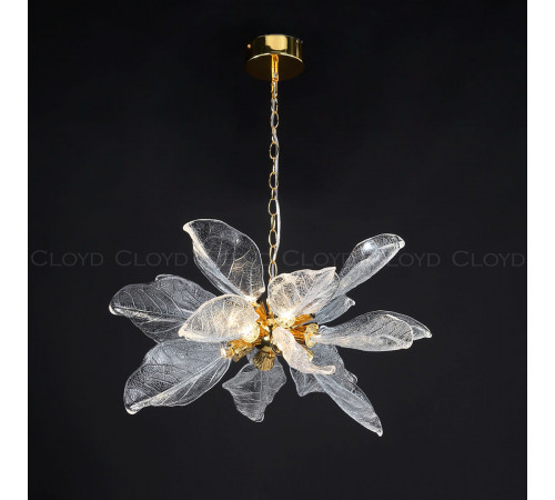 Подвесная люстра Cloyd Goa 11386
