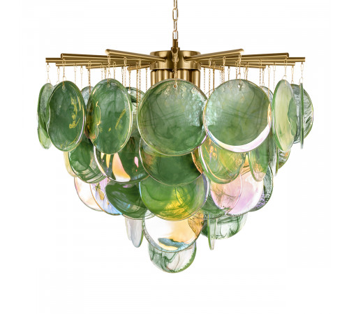 Подвесная люстра LOFT IT Lolly 10492/600 Green