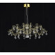 Подвесная люстра Myfar Ersilia MR2662-60P-50AD