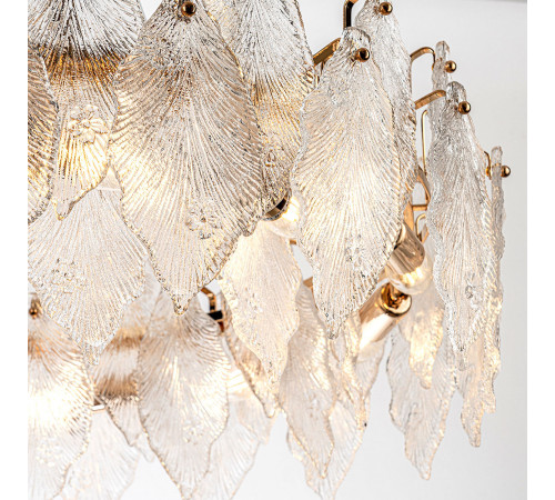 Подвесная люстра Modelux ML.2293.800 GD