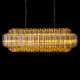 Подвесная люстра Loft IT Celebration 10579/1000R Clear